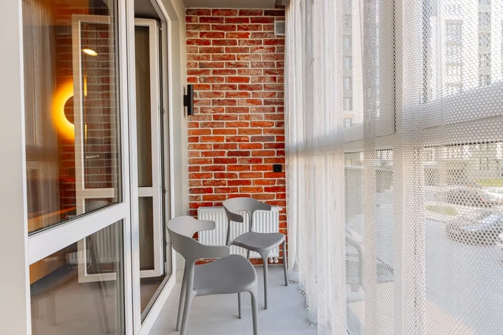 Зеленоградск: НаМореApartment's Кварира дизайнерская Двухкомнатная с выездом на косу