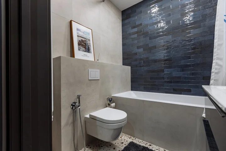Зеленоградск: НаМореApartment's Кварира дизайнерская Двухкомнатная с выездом на косу