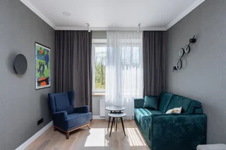 Зеленоградск: НаМореApartment's Кварира дизайнерская Двухкомнатная с выездом на косу
