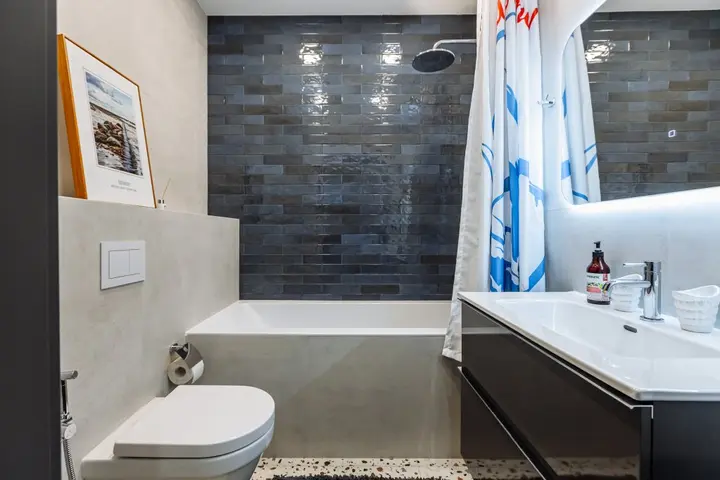 Зеленоградск: НаМореApartment's Кварира дизайнерская Двухкомнатная с выездом на косу
