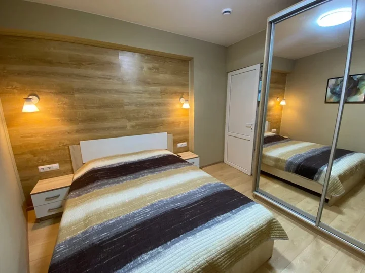 Ялта: Апартаменты Евродвушка в Центре Ялты