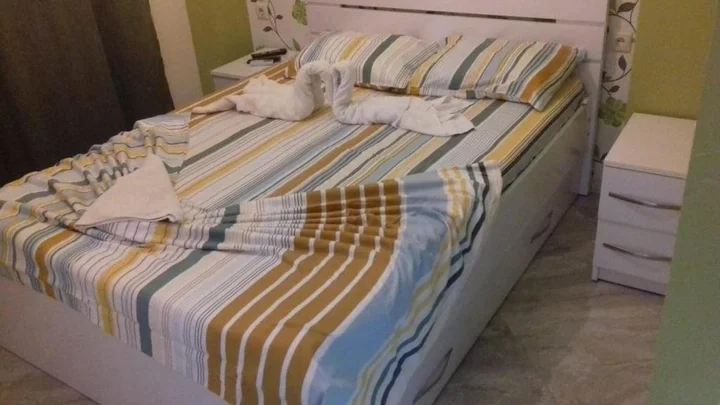 Григолети: Guest House Guriani