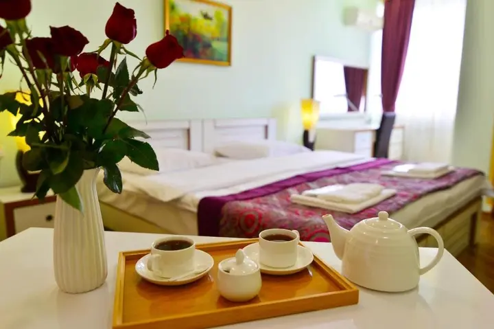 Тбилиси: Hotel Blissdom