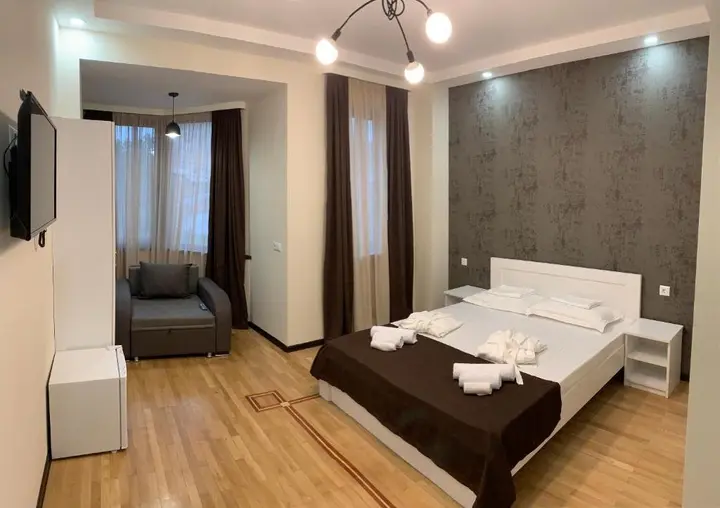 Тбилиси: Hotel Avangard