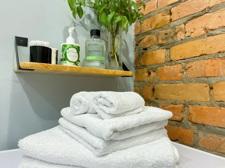 Петрозаводск: Апартаменты Hygge Karelia в стиле Art Loft