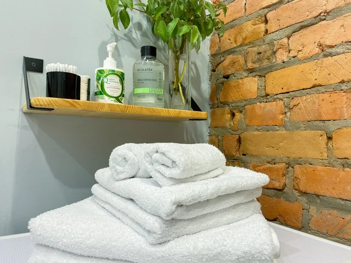 Петрозаводск: Апартаменты Hygge Karelia в стиле Art Loft