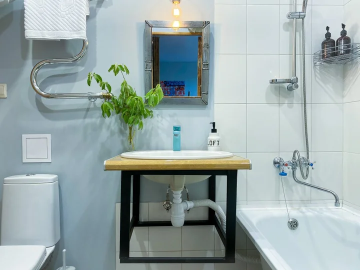 Петрозаводск: Апартаменты Hygge Karelia в стиле Art Loft
