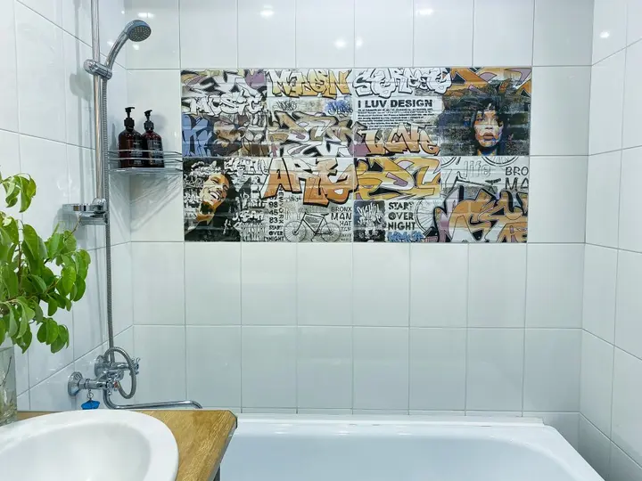 Петрозаводск: Апартаменты Hygge Karelia в стиле Art Loft