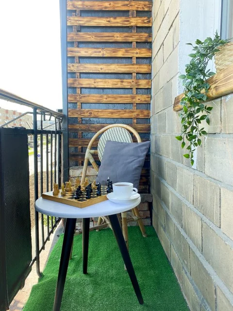 Петрозаводск: Апартаменты Hygge Karelia в стиле Art Loft