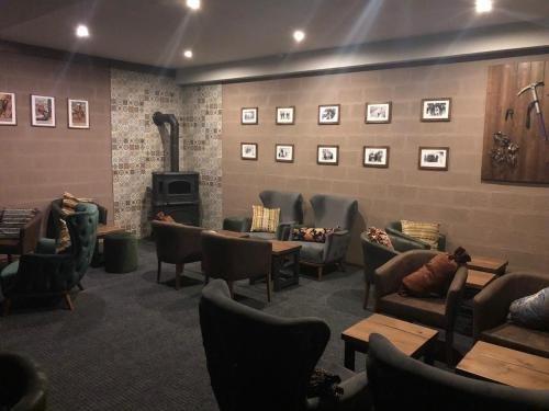Степанцминда: Alpine Lounge Kazbegi