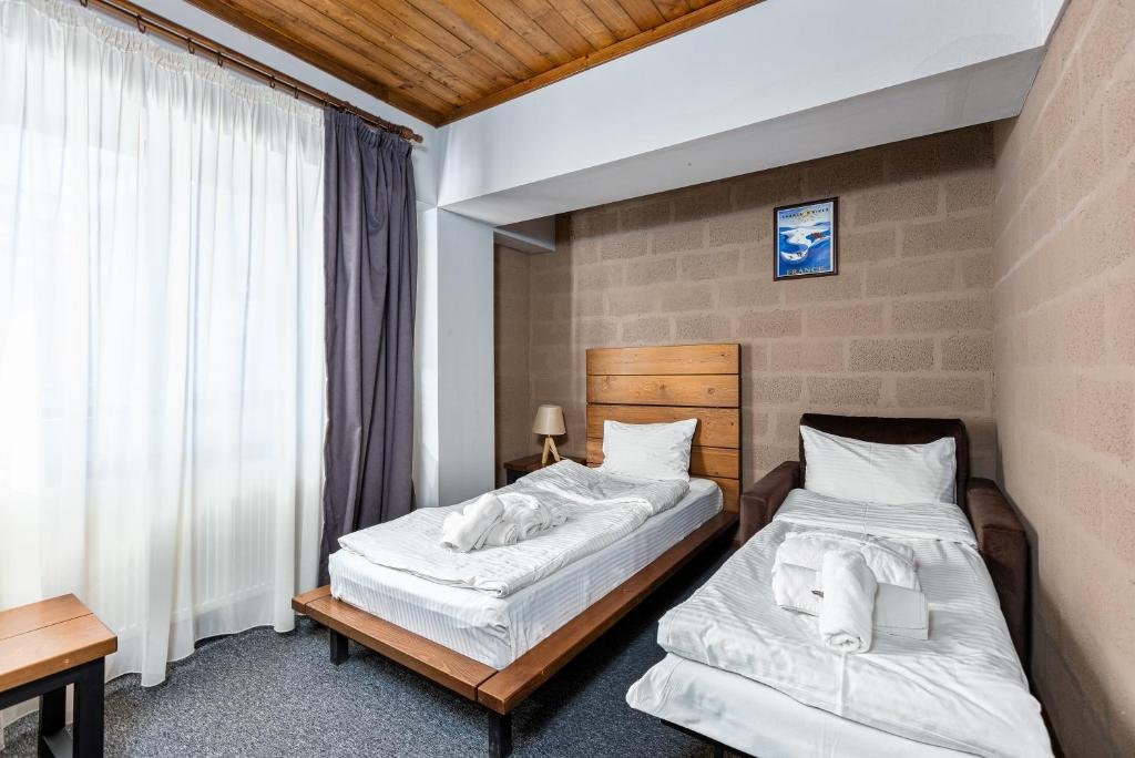 Степанцминда: Alpine Lounge Kazbegi