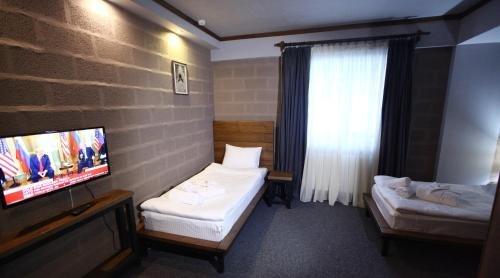 Степанцминда: Alpine Lounge Kazbegi