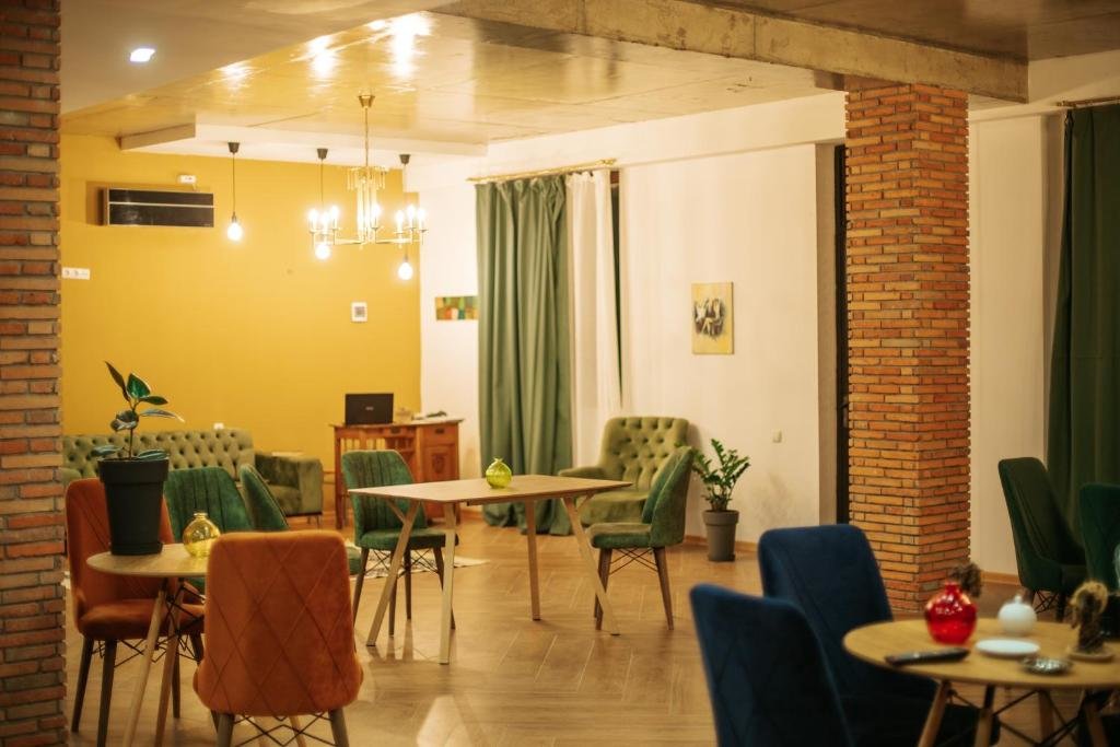 Телави: Hotel mia Telavi