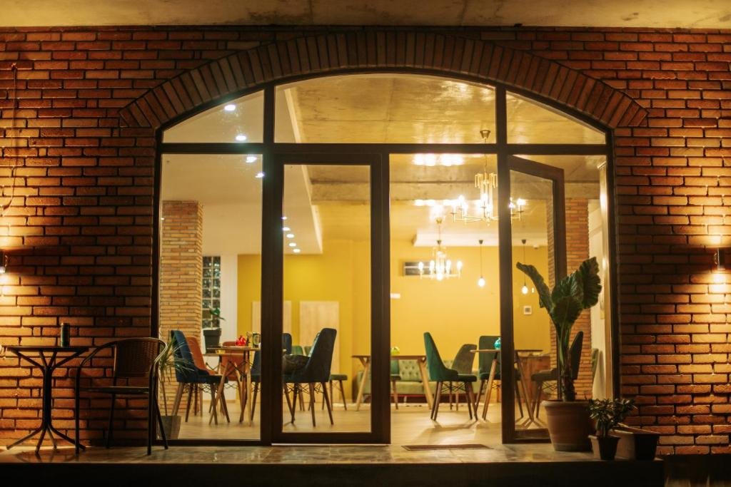 Телави: Hotel mia Telavi