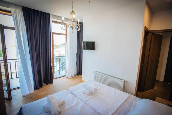 Телави: Hotel mia Telavi