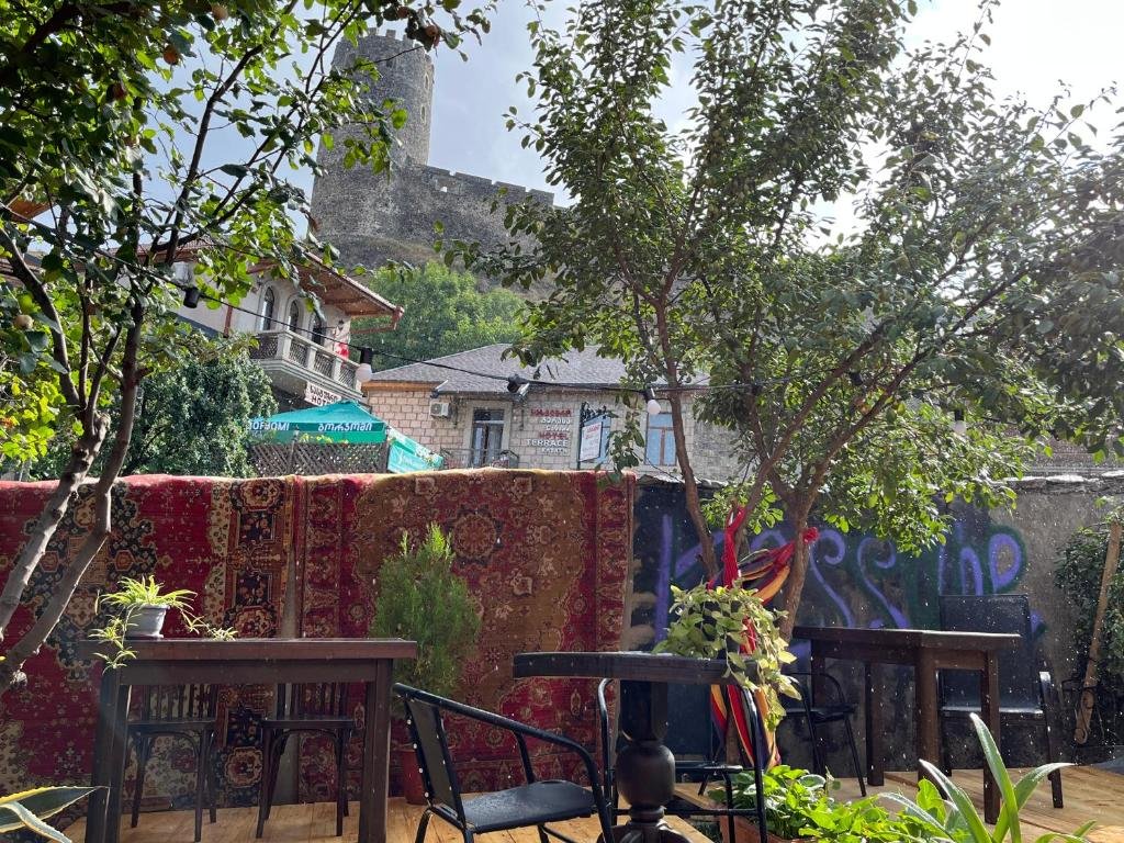 Ахалцихе: kessane