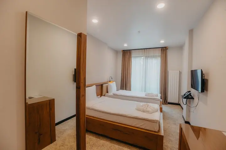 Батуми: Capo Verde Hotel Batumi