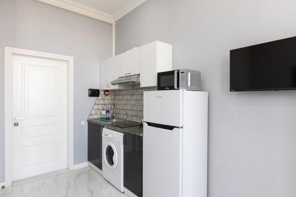 Баку: Апартаменты Leyla Apartment 9/4