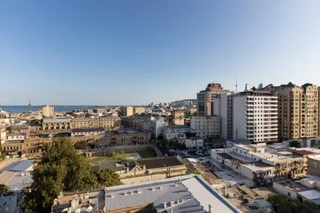 Баку: Апартаменты Leyla Apartment 9/5