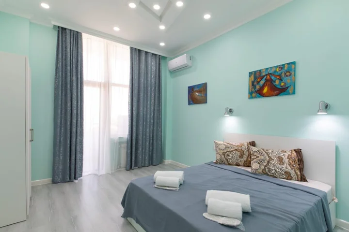 Баку: Апартаменты Leyla Apartment 9/5