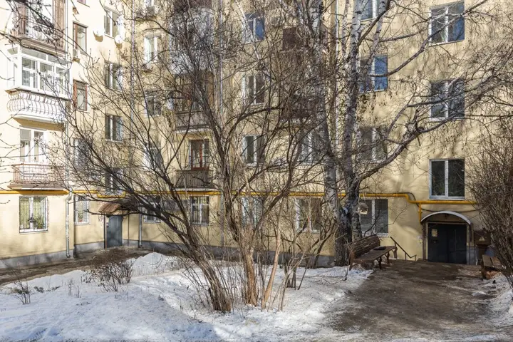 Квартира на набережной Волги — фото 2