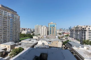 Баку: Апартаменты Leyla Apartment 9/3