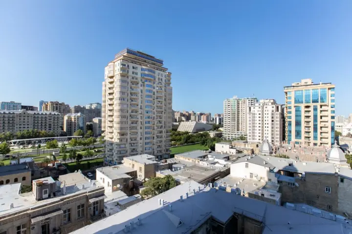 Баку: Апартаменты Leyla Apartment 9/2