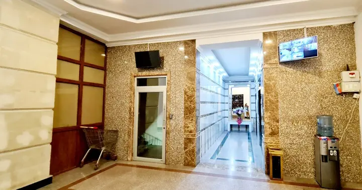 Баку: Апартаменты Leyla Apartment 9/2