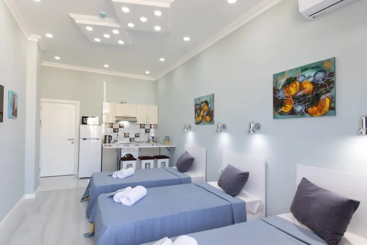 Баку: Апартаменты Leyla Apartment 9/2