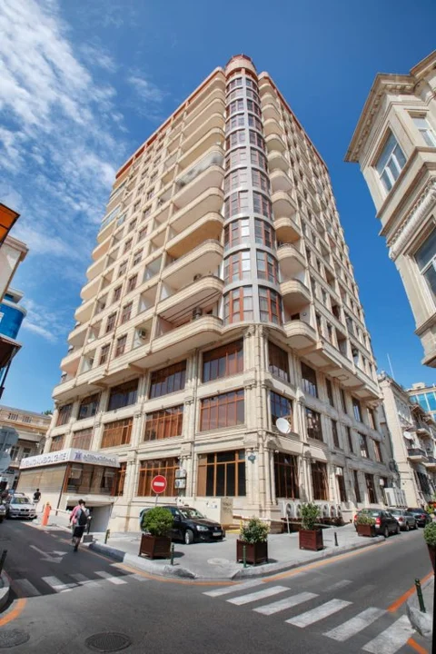 Баку: Апартаменты Leyla Apartment 9/2