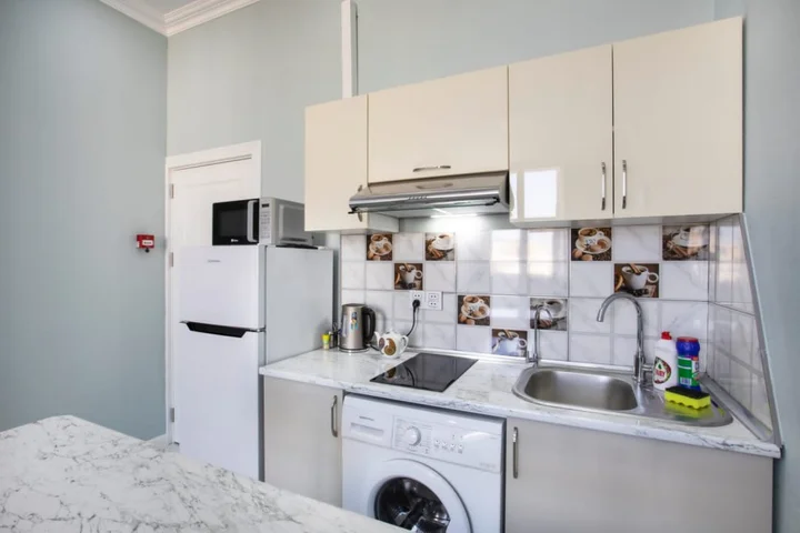 Баку: Апартаменты Leyla Apartment 9/2
