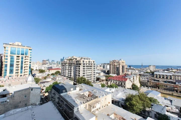 Баку: Апартаменты Leyla Apartment 9/2