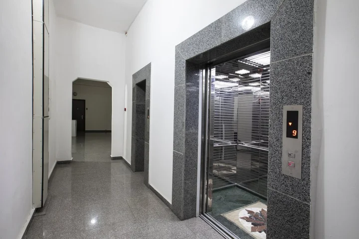 Баку: Апартаменты Leyla Apartment 9/1