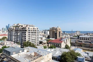 Баку: Апартаменты Leyla Apartment 9/1
