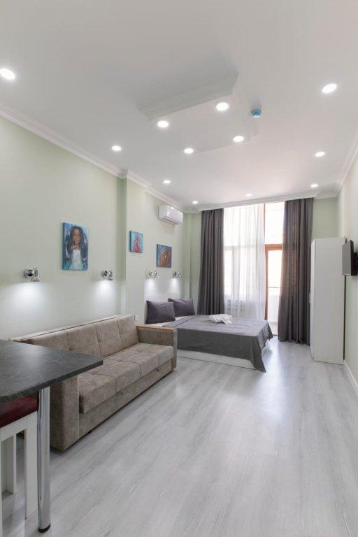Баку: Апартаменты Leyla Apartment 9/1