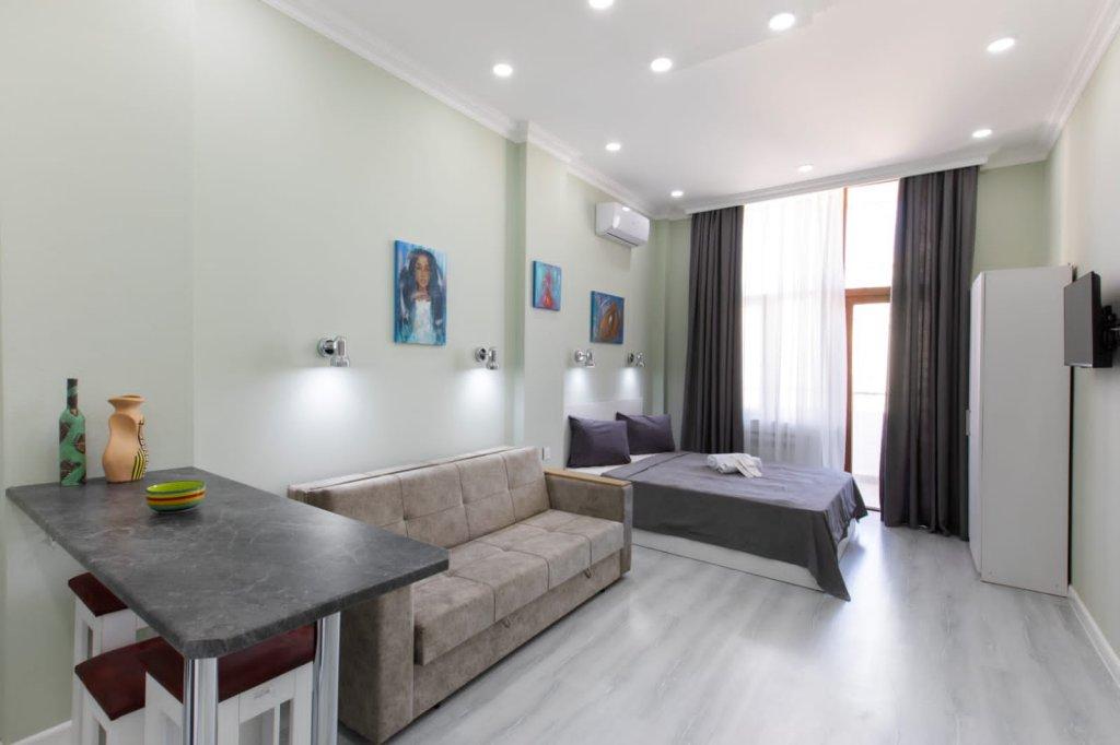 Баку: Апартаменты Leyla Apartment 9/1
