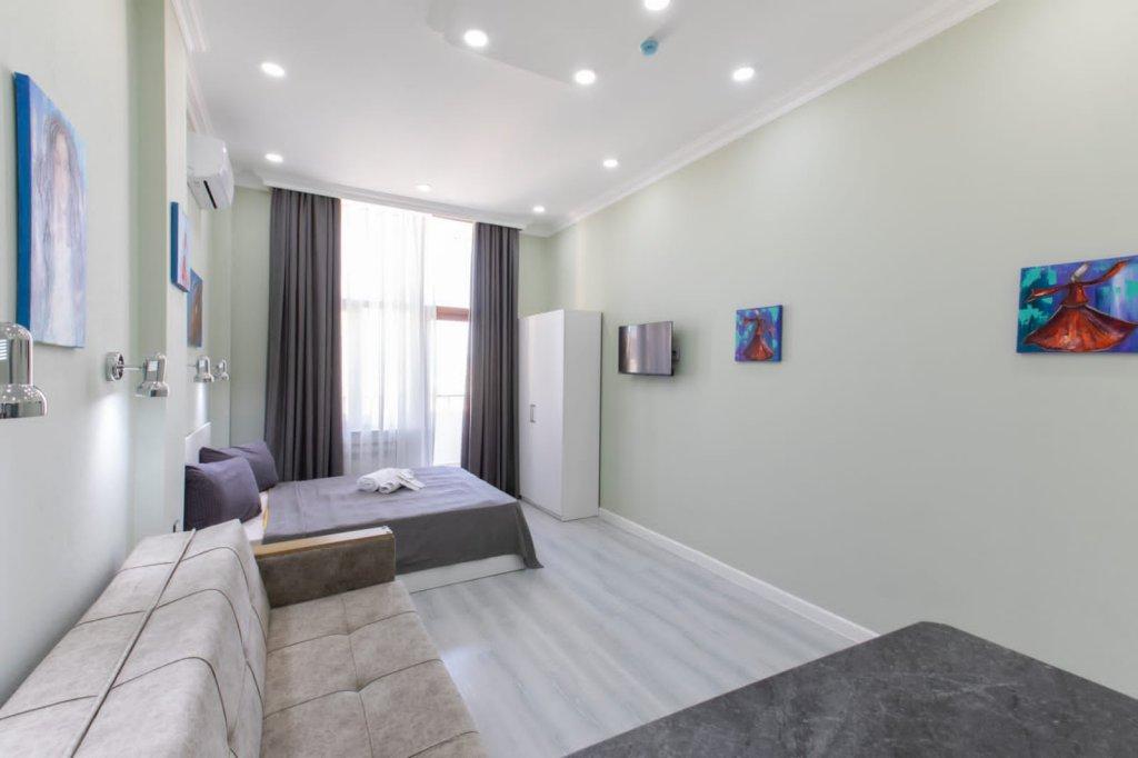 Баку: Апартаменты Leyla Apartment 9/1