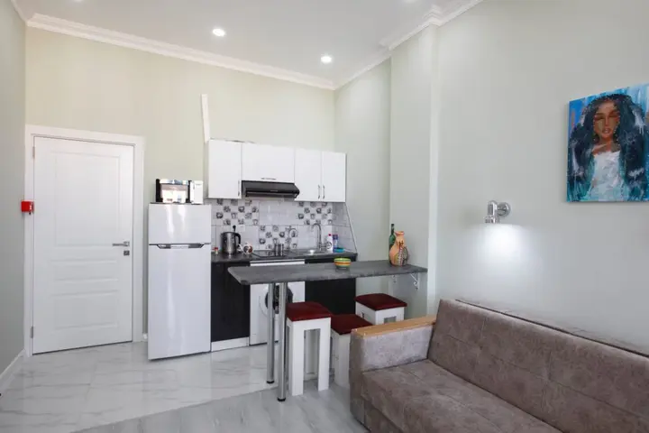Баку: Апартаменты Leyla Apartment 9/1