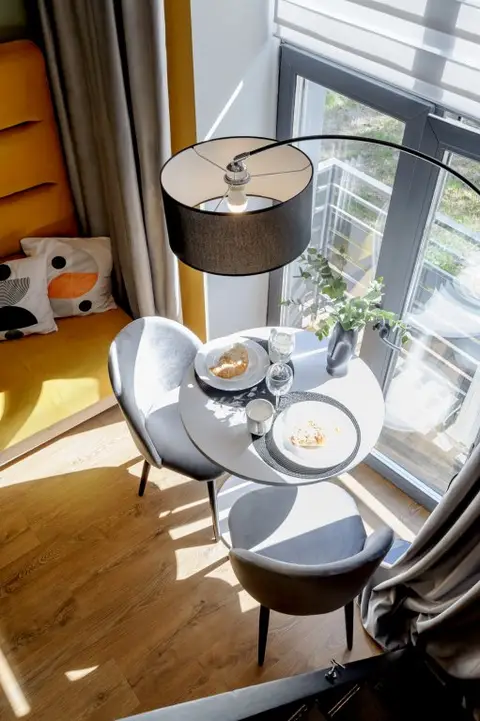 Апартаменты Zebra на Тульской — фото 1