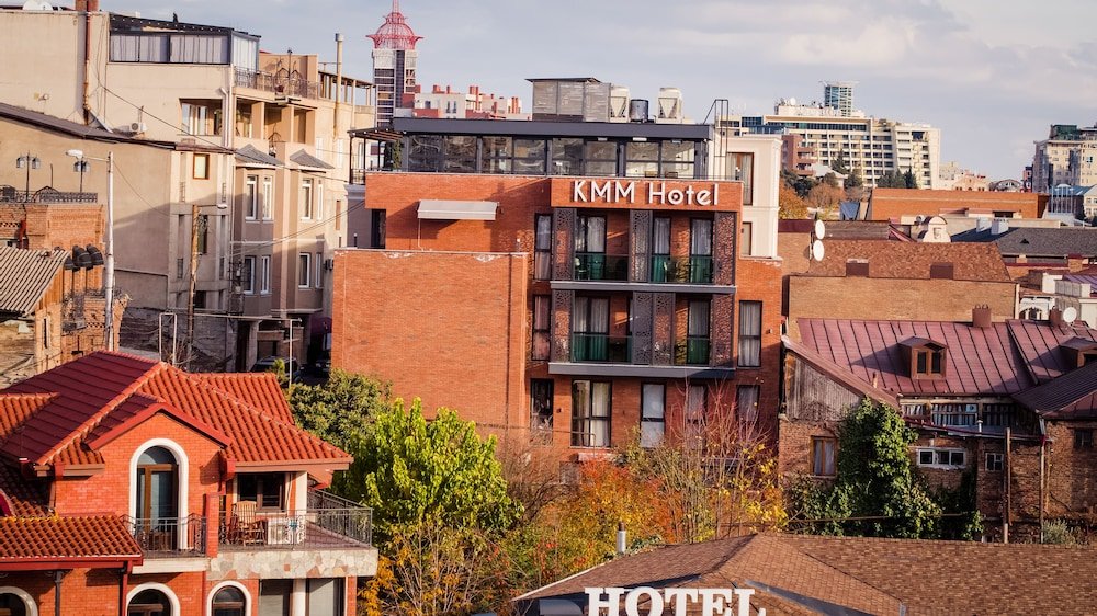 Тбилиси: KMM Hotel