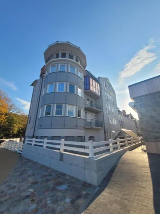 Зеленоградск: Отель Exclusive apartments