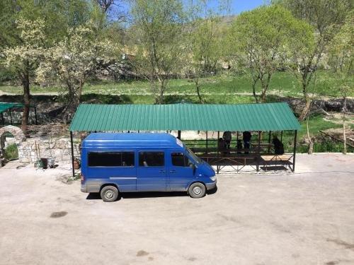 Вардзиа: Guest House Geno