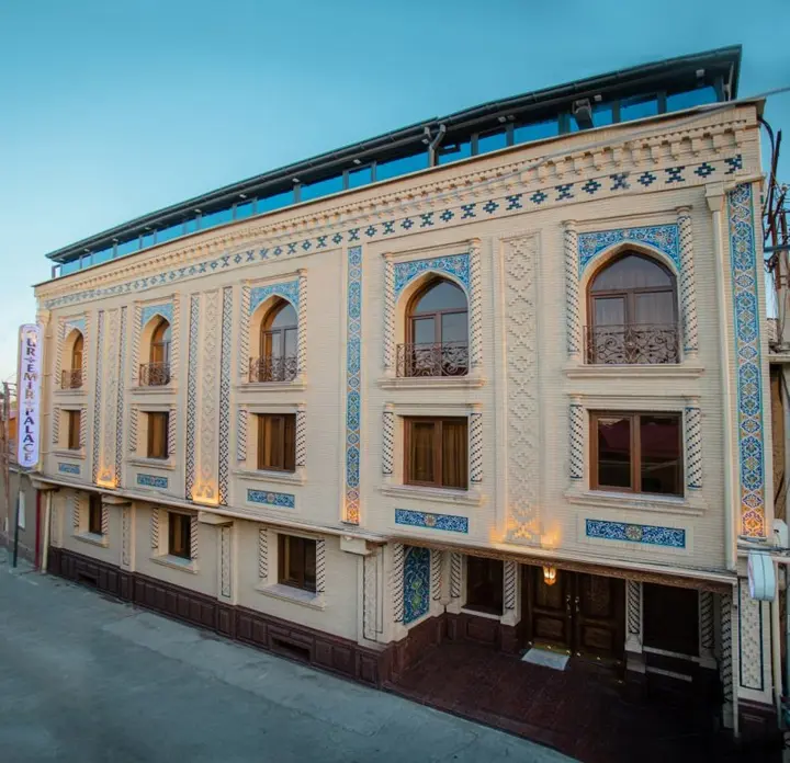 Самарканд: Отель Gur Emir Palace