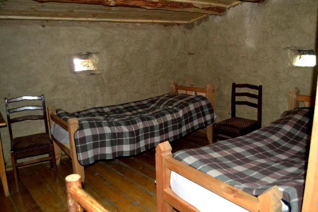 Омало: Guesthouse Tushetian Tower