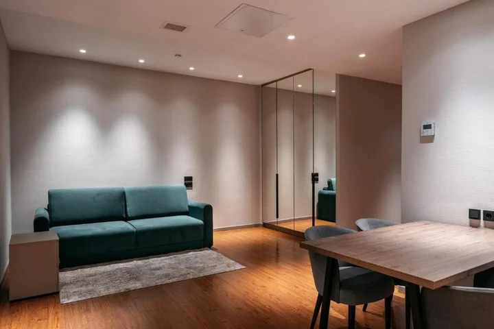 Алматы: Raavah Aparthotel