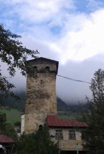 Местиа: Guesthouse Venera