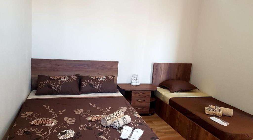 Сигнахи: Guest house Jangulashvili