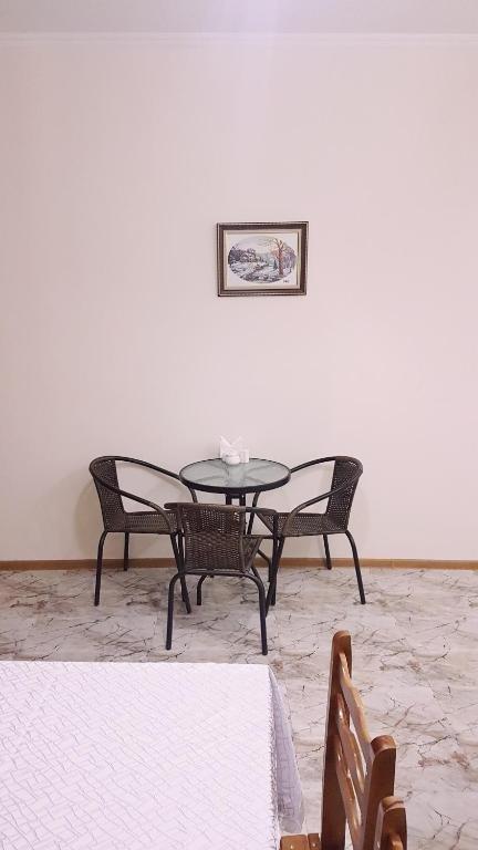 Сигнахи: Guest house Jangulashvili