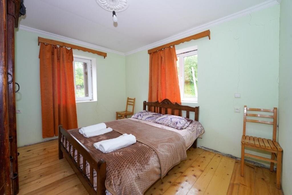 Ушгули: Guesthouse Nora