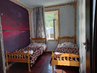 Ушгули: Guesthouse ZAMO